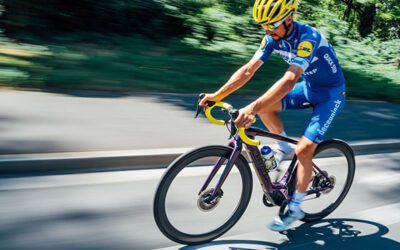 Cycle NC Mountains to Coast Route Stopping in Roxboro