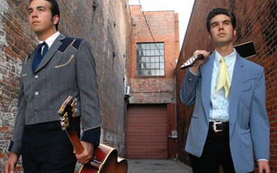 If Hair Height Is Any Indicator Of Musical Talent, You’re In For A Treat.