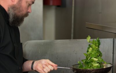 Meet Chef David Gaydeski