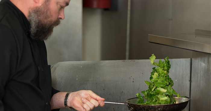 Meet Chef David Gaydeski