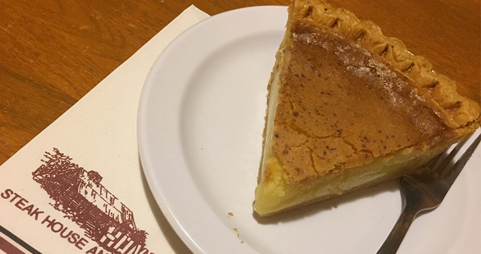 RECIPE: Homestead Southern Buttermilk Pie