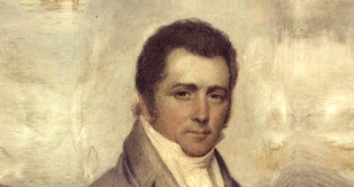 Revolutionary War Home Tour in Mount Tirzah