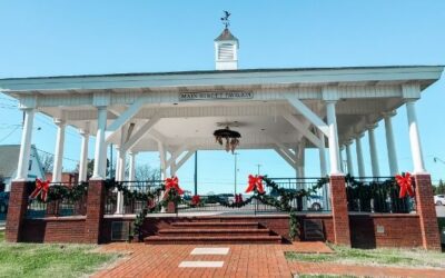 Roxboro 2020 Tree Lighting