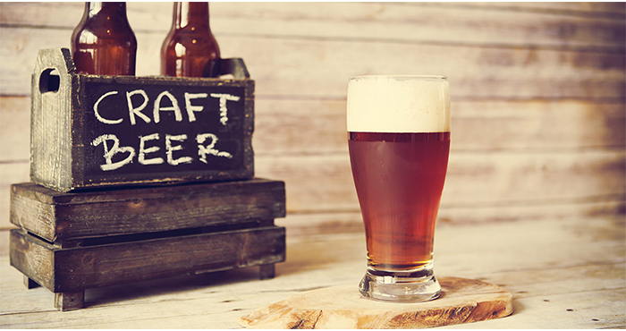 The Rocket Science of Craft Brew