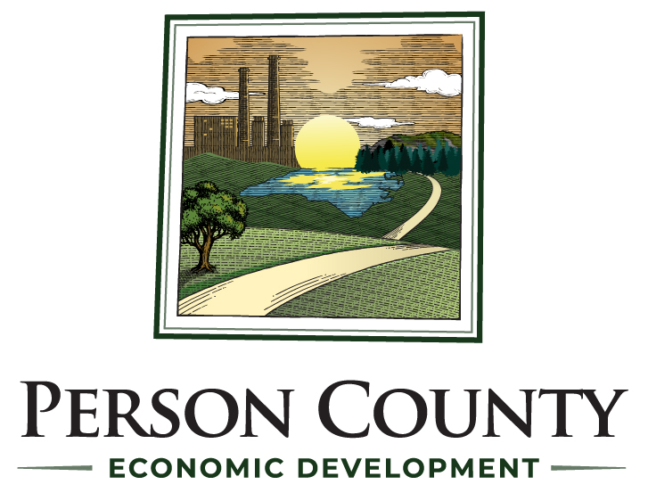 Person County EDC logo image
