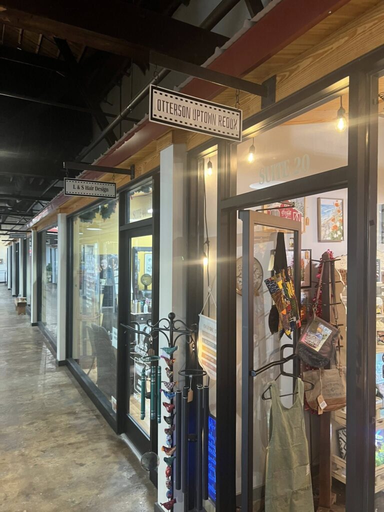 Otterson Uptown redux image