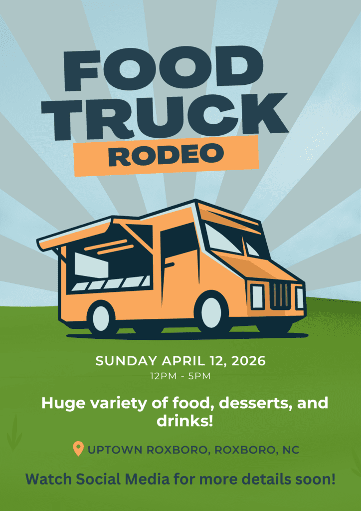 Food Truck Rodeo graphic