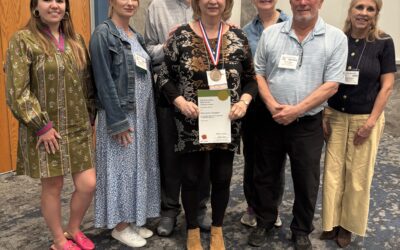 Saundra Shoe, UPtown Roxboro’s 2025 Main Street Champion